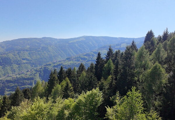 Baita Costa Di Gial: Autumn, Scenic View, Spring, Summer