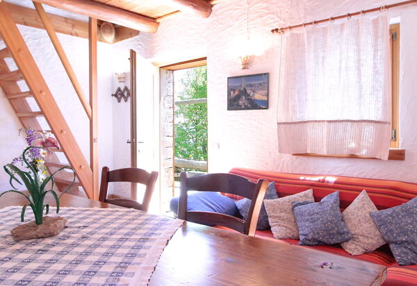 Baita Costa Di Gial: Autumn, Living Room, Spring, Summer