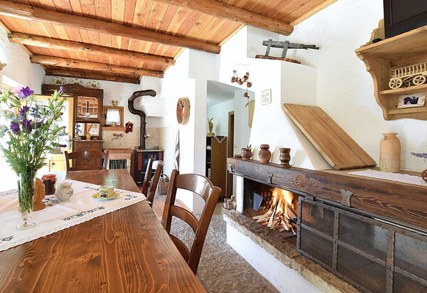 Baita Costa Di Gial: Autumn, Dining Room, Spring, Summer