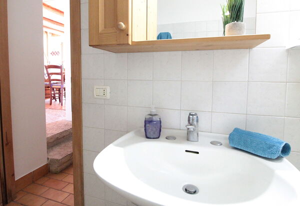 Baita Costa Di Gial: Bathroom