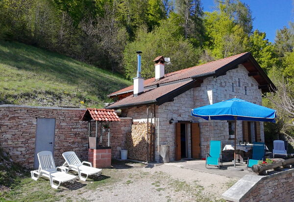 Baita Costa Di Gial: Autumn, Garden, Spring, Summer