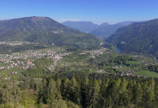 Baita Costa Di Gial: Autumn, Scenic View, Spring, Summer