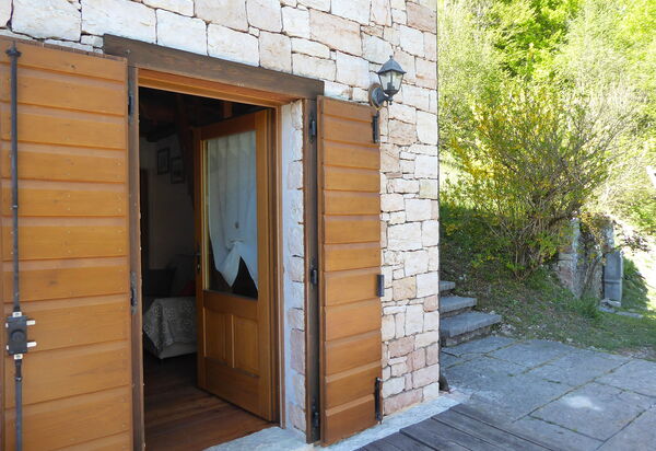 Baita Costa Di Gial: Autumn, Main Entrance, Spring, Summer