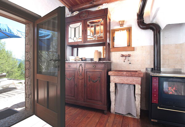 Baita Costa Di Gial: Autumn, Dining Room, Spring, Summer