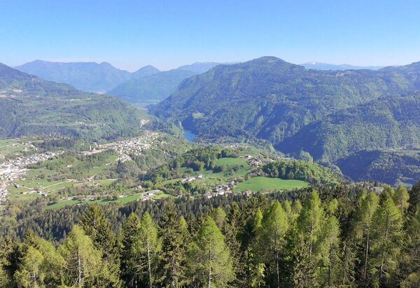 Baita Costa Di Gial: Autumn, Scenic View, Spring, Summer