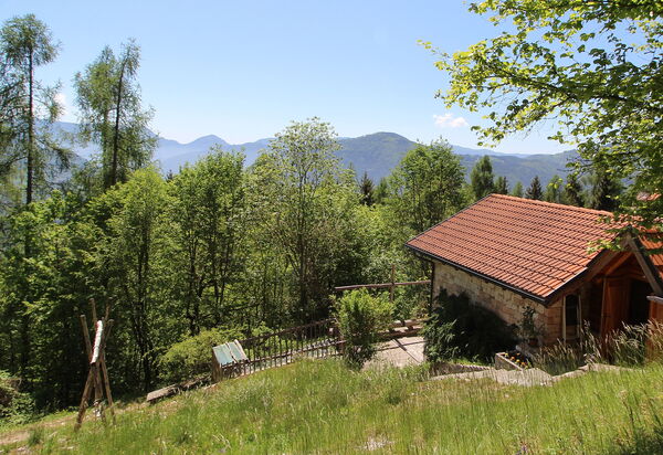 Baita Costa Di Gial: Autumn, Building Exterior, Scenic View, Spring, Summer, Winter