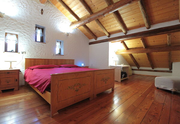 Baita Costa Di Gial: Autumn, Bedroom, Spring, Summer