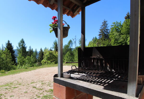 Baita Costa Di Gial: Autumn, Balcony / Terrace / Patio, Spring, Summer, Winter