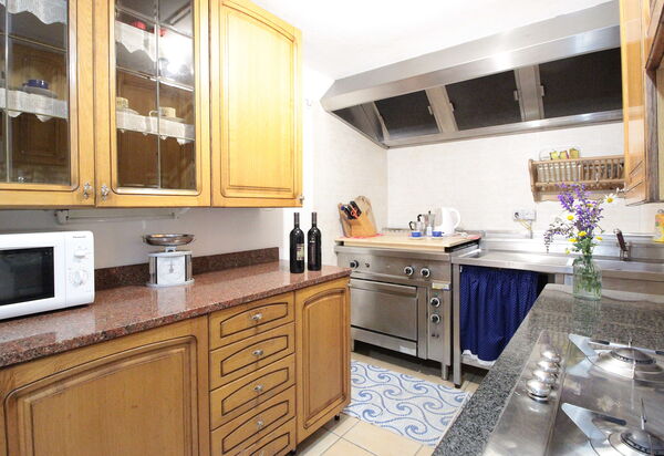 Baita Costa Di Gial: Autumn, Kitchen, Spring, Summer