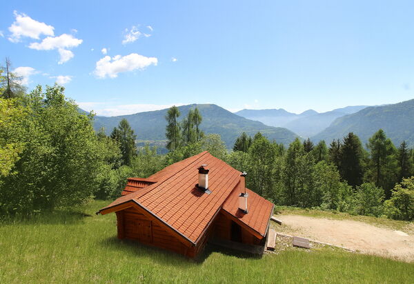 Baita Costa Di Gial: Autumn, Building Exterior, Spring, Summer, Winter