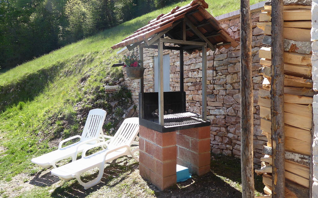 Baita Costa Di Gial: Autunno, Estate, Giardino, Primavera