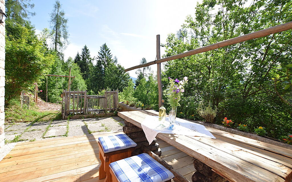 Baita Costa Di Gial: Autumn, Balcony / Terrace / Patio, Outdoor, Spring, Summer, Winter