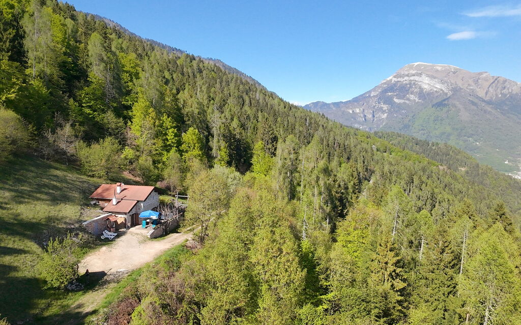 Baita Costa Di Gial: Autunno, Estate, Primavera, Vista Panoramica