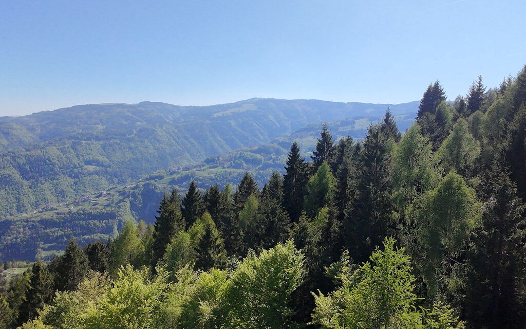 Baita Costa Di Gial: Autunno, Estate, Primavera, Vista Panoramica