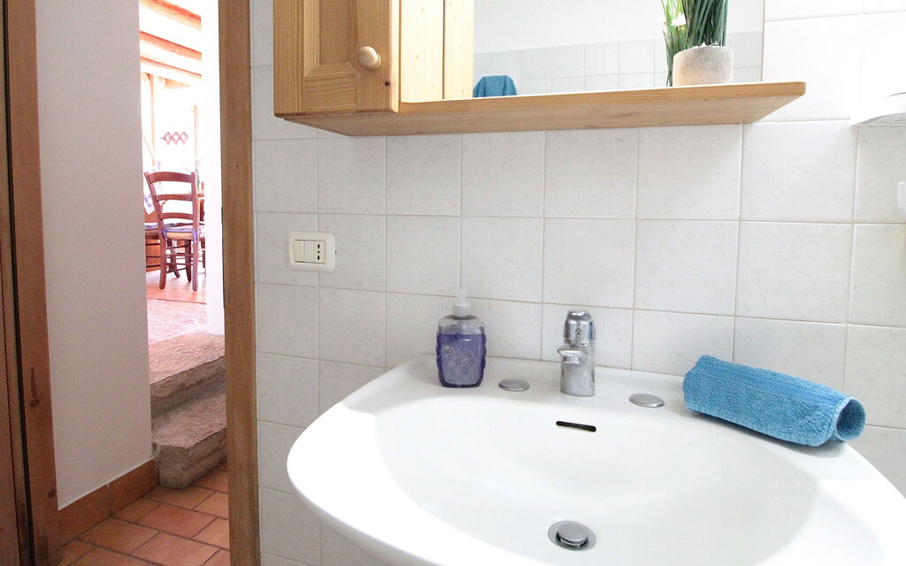 Baita Costa Di Gial: Bathroom