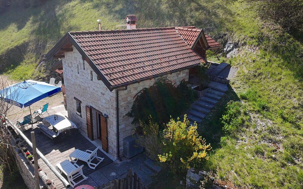 Baita Costa Di Gial: Autunno, Estate, Primavera, Vista Panoramica