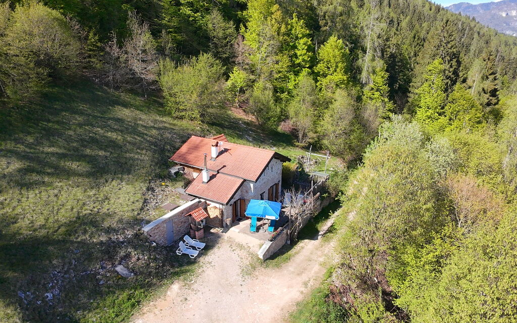 Baita Costa Di Gial: Autunno, Estate, Primavera, Vista Panoramica