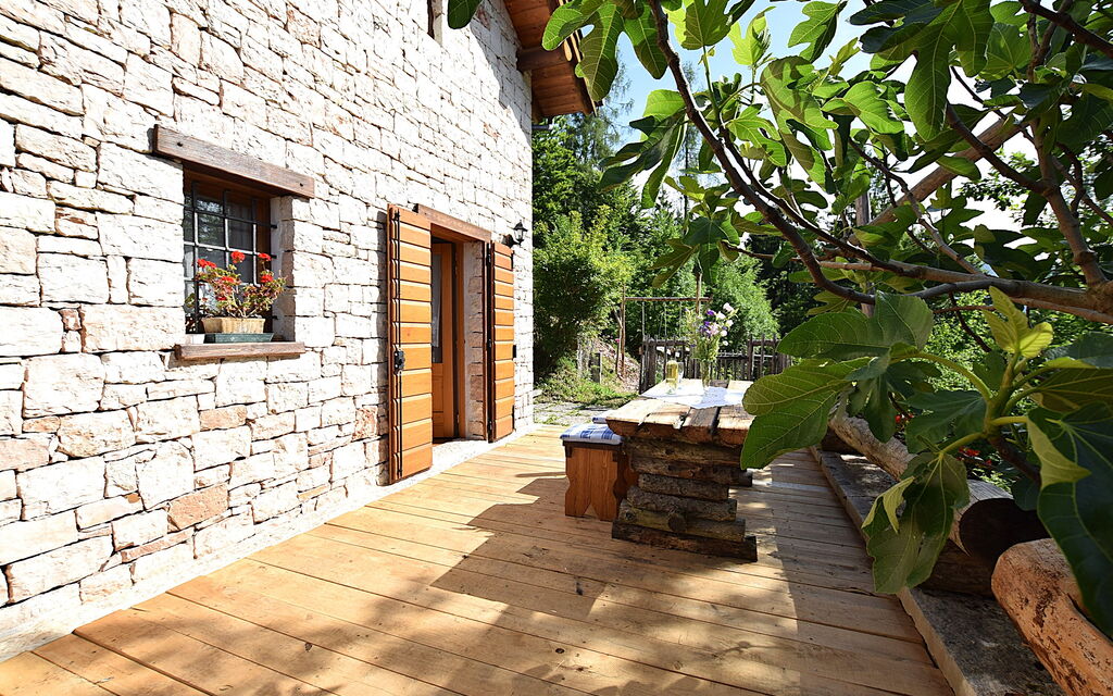 Baita Costa Di Gial: Autunno, Balcone / Terrazza / Patio, Estate, Primavera