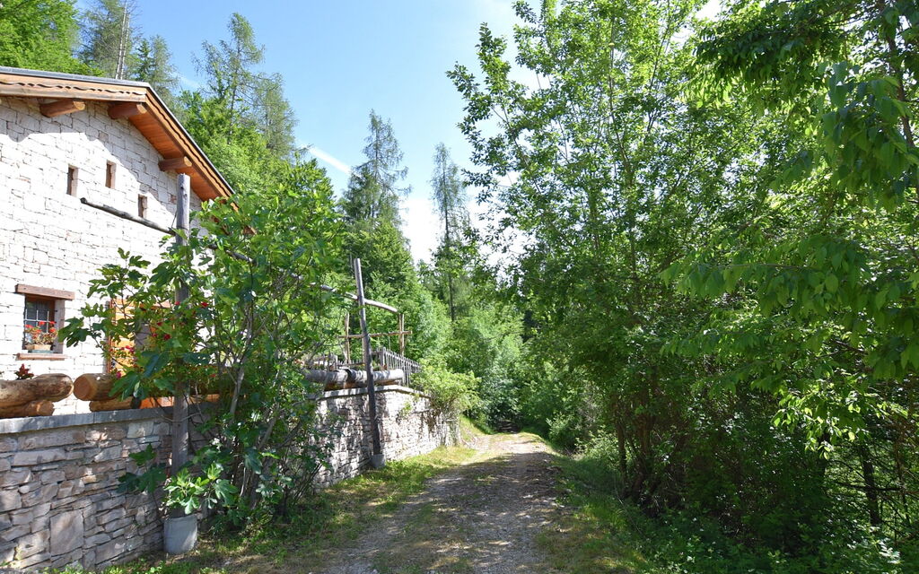 Baita Costa Di Gial: Autumn, Building Exterior, Garden, Outdoor, Spring, Summer, Winter