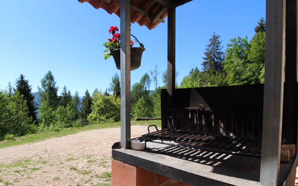 Baita Costa Di Gial: Autumn, Balcony / Terrace / Patio, Spring, Summer, Winter