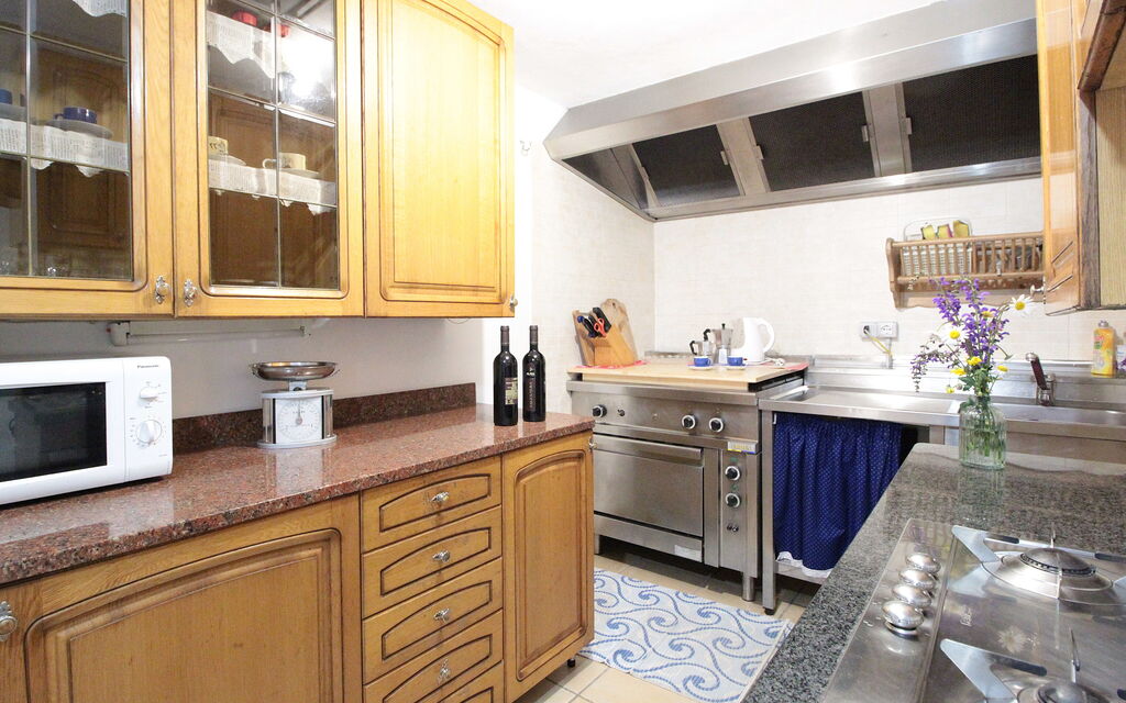 Baita Costa Di Gial: Autumn, Kitchen, Spring, Summer