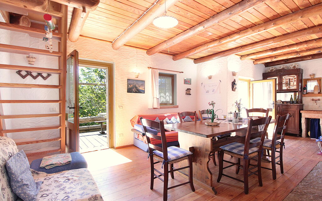 Baita Costa Di Gial: Autumn, Living Room, Spring, Summer