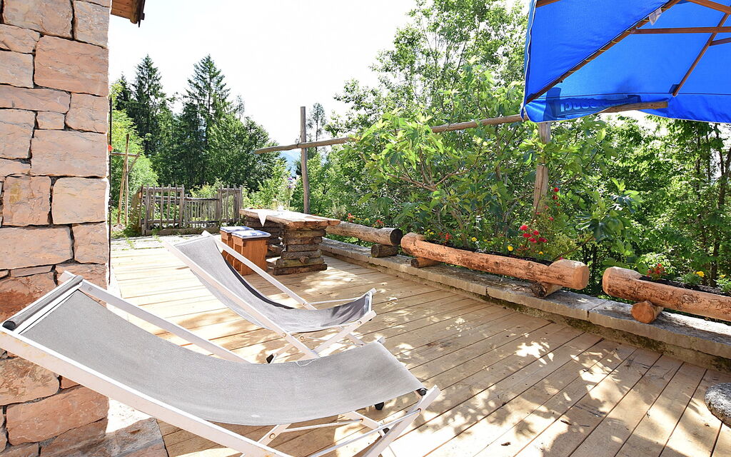 Baita Costa Di Gial: Autumn, Balcony / Terrace / Patio, Building Exterior, Spring, Summer, Winter