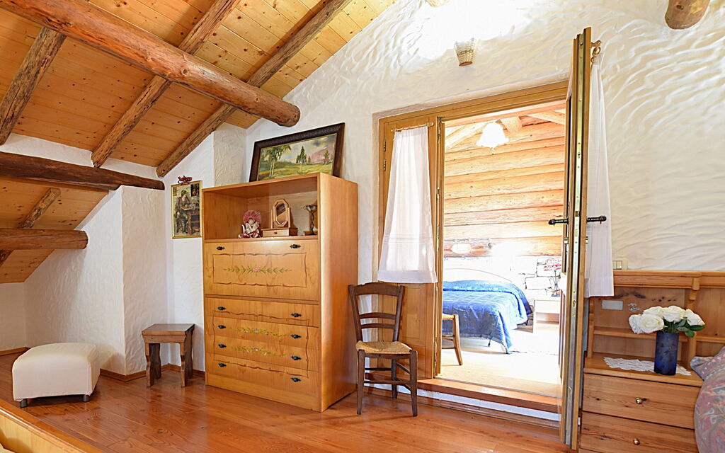 Baita Costa Di Gial: Autumn, Bedroom, Room Detail, Spring, Summer