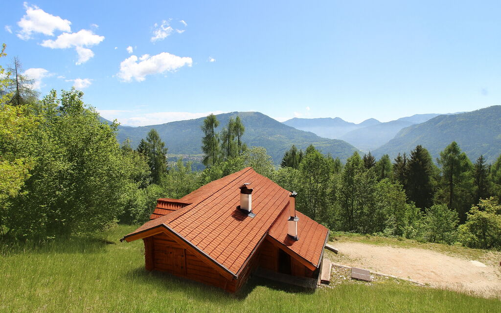 Baita Costa Di Gial: Autumn, Building Exterior, Spring, Summer, Winter