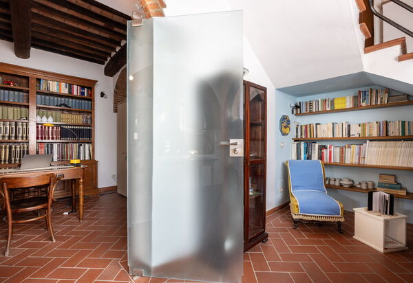 Maria Gabriella Holiday Home In Monticchiello: Autumn, Living Room, Spring, Summer