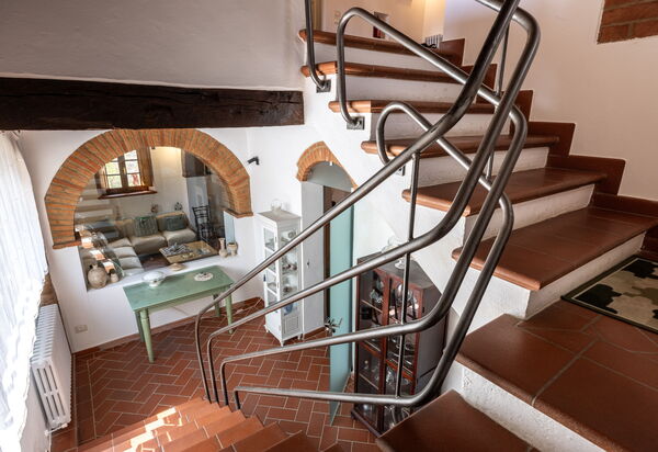 Maria Gabriella Holiday Home In Monticchiello: Autumn, Other Room, Spring, Summer