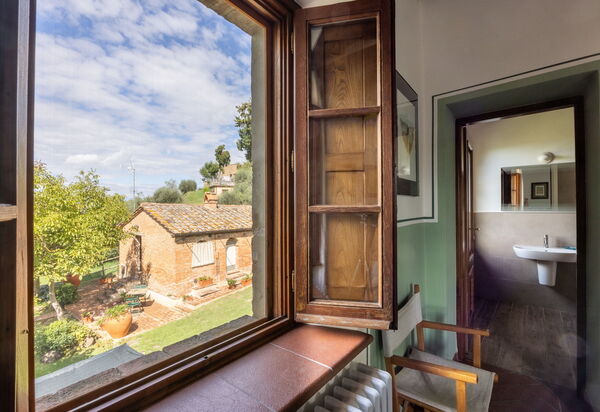 Maria Gabriella Holiday Home In Monticchiello: Autumn, Scenic View, Spring, Summer