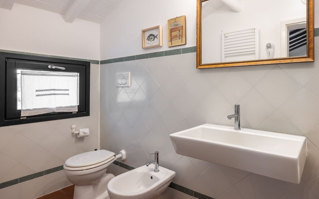 Maria Gabriella Holiday Home In Monticchiello: Autunno, Bagno, Estate, Primavera