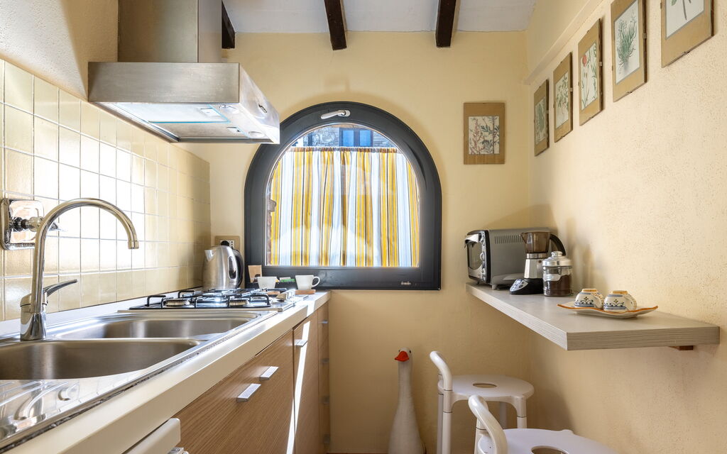 Maria Gabriella Holiday Home In Monticchiello: Autunno, Cucina, Estate, Primavera