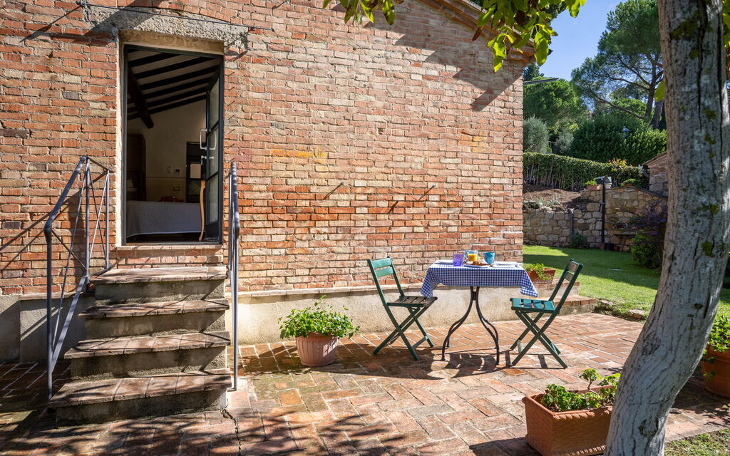 Maria Gabriella Holiday Home In Monticchiello: Autunno, Entrata Principale, Estate, Primavera