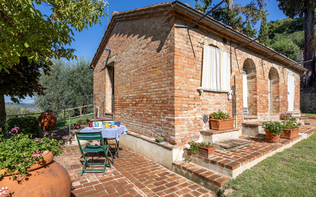 Maria Gabriella Holiday Home In Monticchiello: Autunno, Estate, Giardino, Primavera