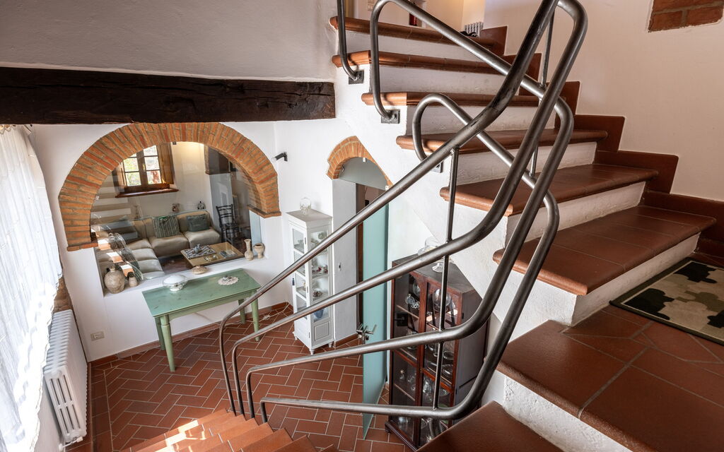Maria Gabriella Holiday Home In Monticchiello: Altra Stanza, Autunno, Estate, Primavera