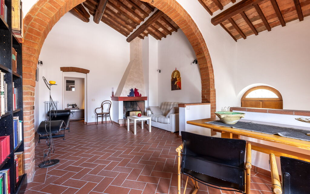 Maria Gabriella Holiday Home In Monticchiello: Autunno, Estate, Primavera, Soggiorno
