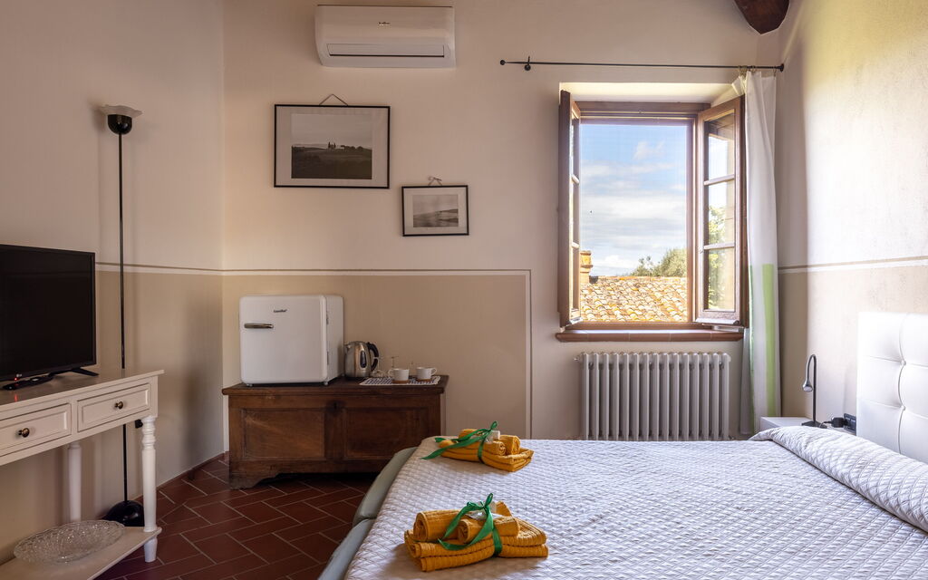 Maria Gabriella Holiday Home In Monticchiello: Autunno, Camera da letto, Estate, Primavera