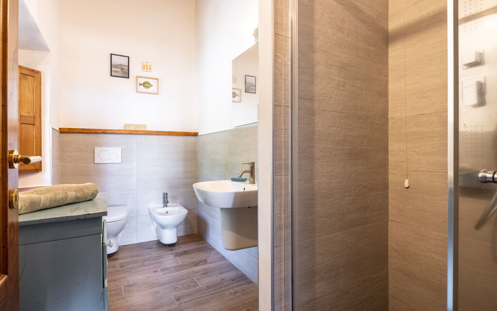 Maria Gabriella Holiday Home In Monticchiello: Autunno, Bagno, Estate, Primavera