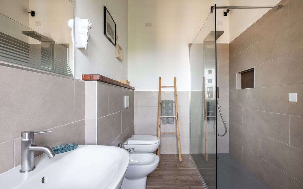 Maria Gabriella Holiday Home In Monticchiello: Autunno, Bagno, Estate, Primavera