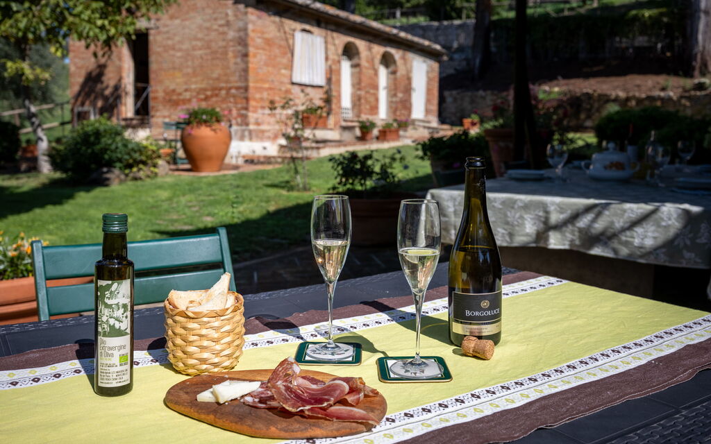 Maria Gabriella Holiday Home In Monticchiello