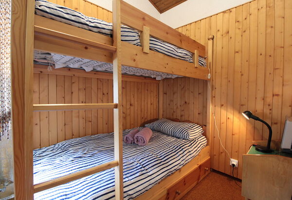 Chalet Giove: Autumn, Bedroom, Spring, Summer