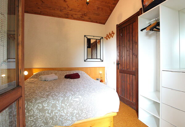 Chalet Giove: Autumn, Bedroom, Spring, Summer