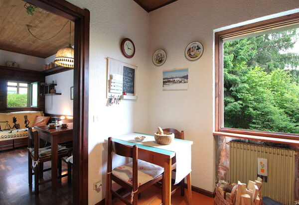 Chalet Giove: Autumn, Living Room, Spring, Summer