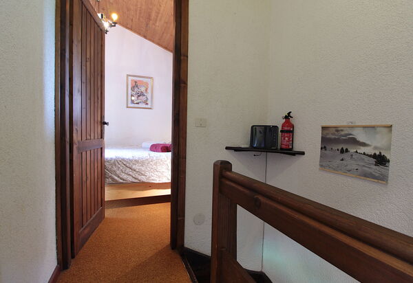Chalet Giove: Autumn, Bedroom, Spring, Summer