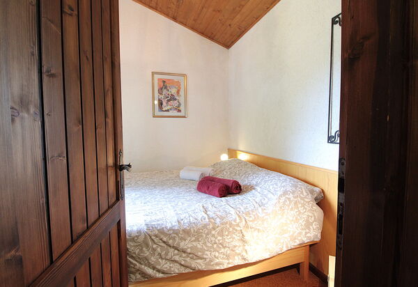 Chalet Giove: Autumn, Bedroom, Spring, Summer