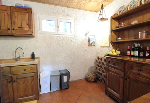 Chalet Giove: Autumn, Dining Room, Spring, Summer