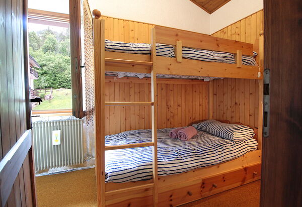 Chalet Giove: Autumn, Bedroom, Spring, Summer