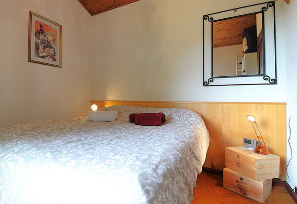 Chalet Giove: Autumn, Bedroom, Spring, Summer